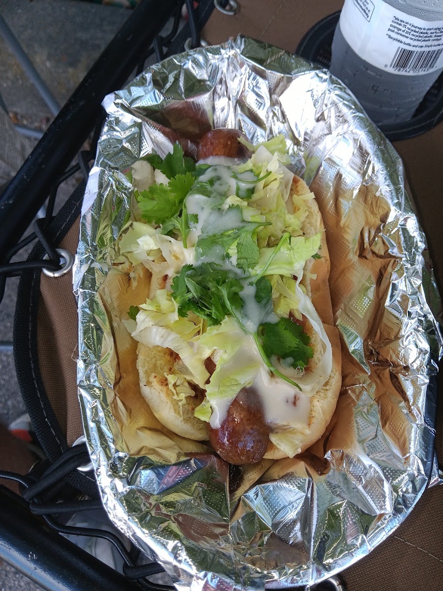 Tippy’s Top Dogs