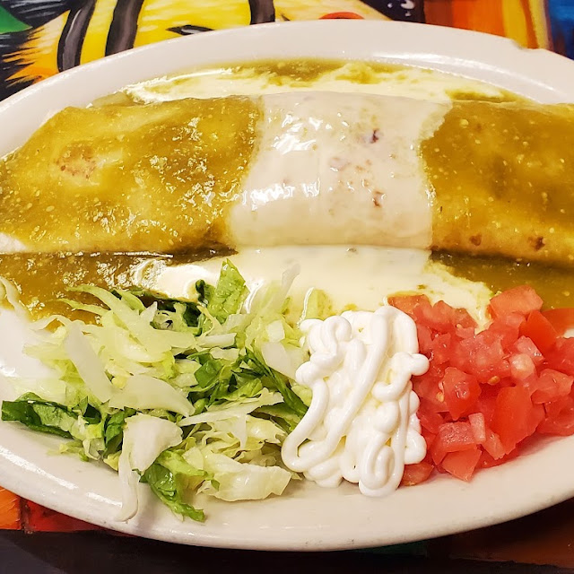 Dos Quesadillas