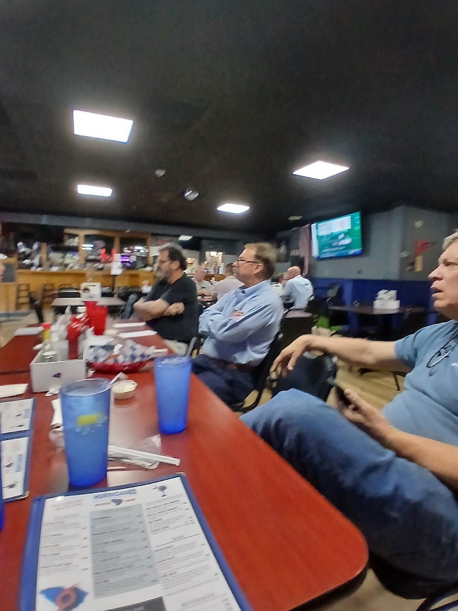 Hurricanes Sports Cafe