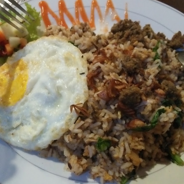 Nasi Goreng Cakalang