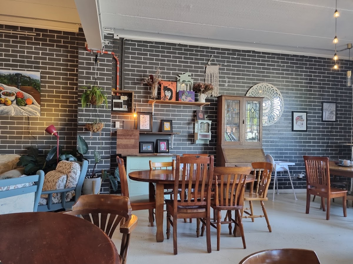 The Parking Lot Cafe