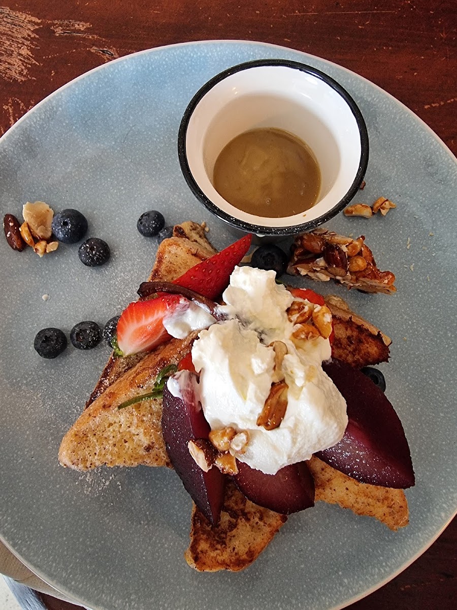 The Parking Lot Cafe