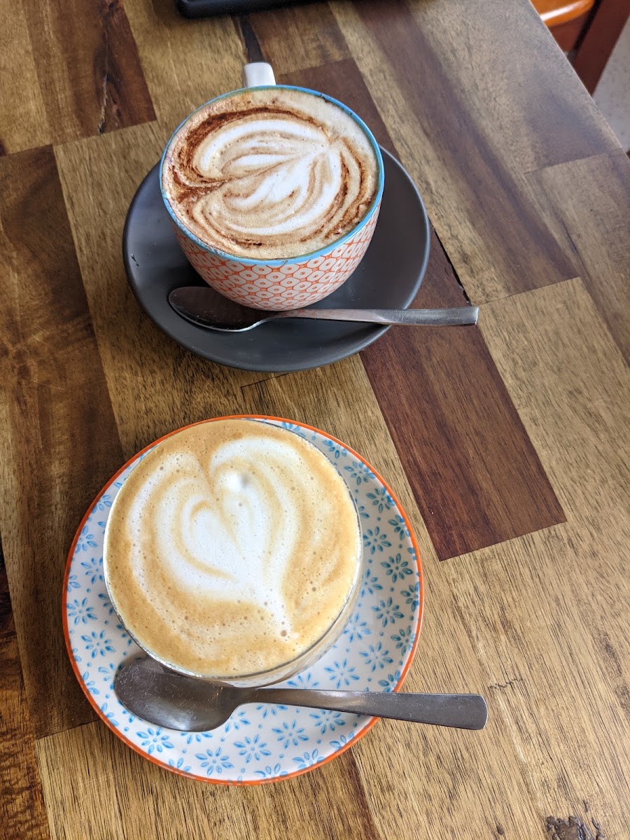 The Parking Lot Cafe
