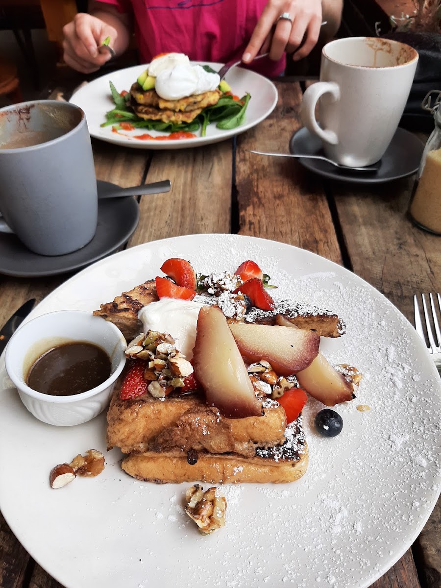 The Parking Lot Cafe