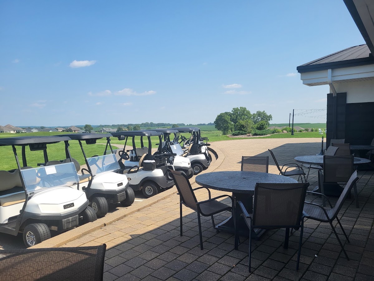 Prairie Patio & Grill