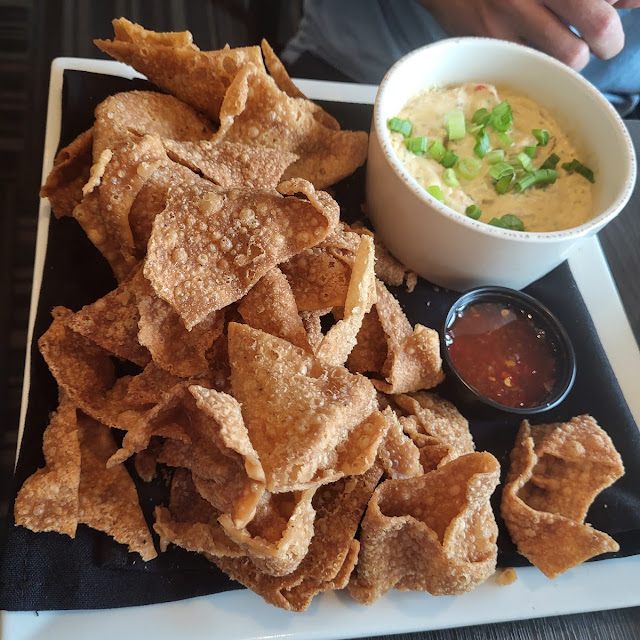Crab Rangoon Dip