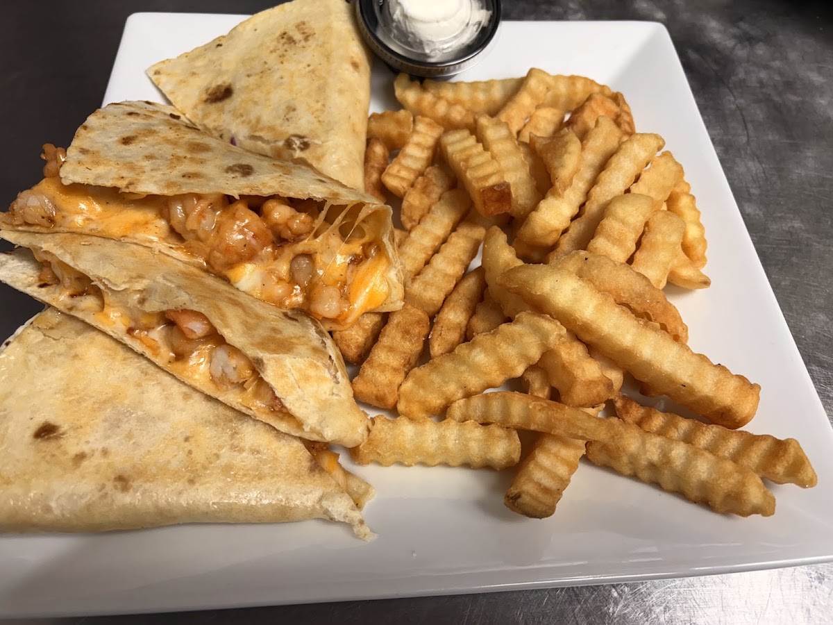 LOWCOUNTRY FIESTA GRILL