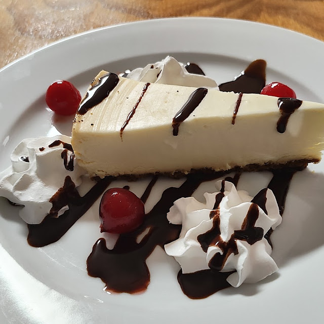Cheesecake