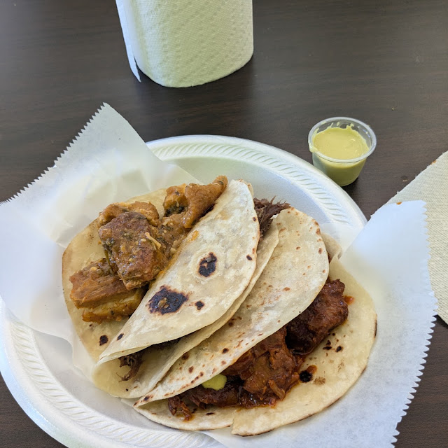 Chicharrón Barbacoa Y Azada