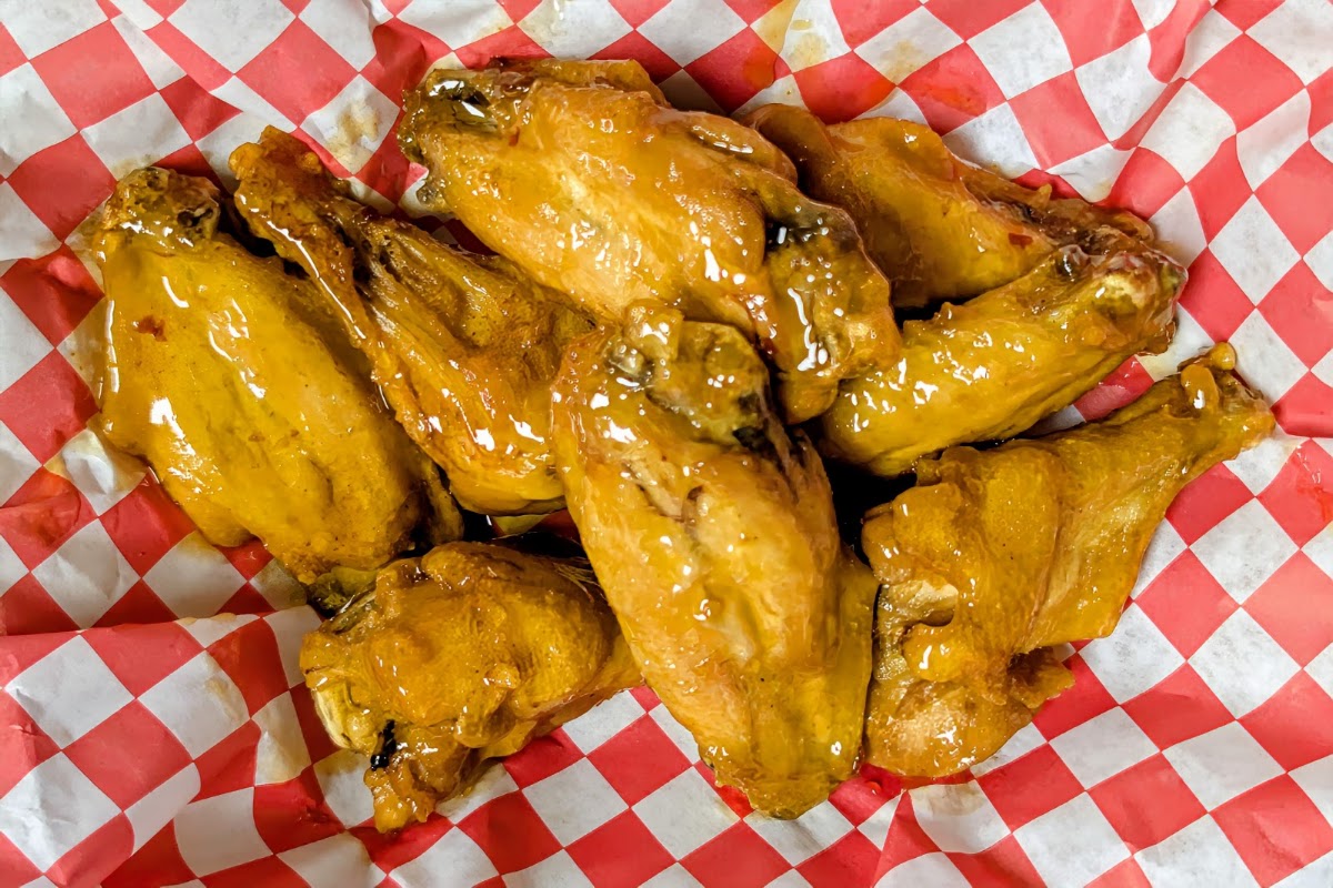Wings & Ale of Lexington