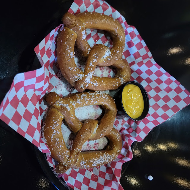 Soft Pretzel