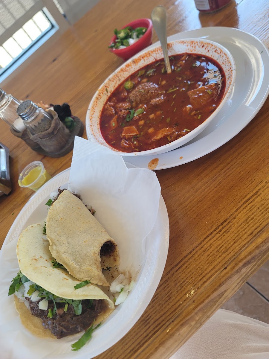 Dlicias Tacos & Bakery