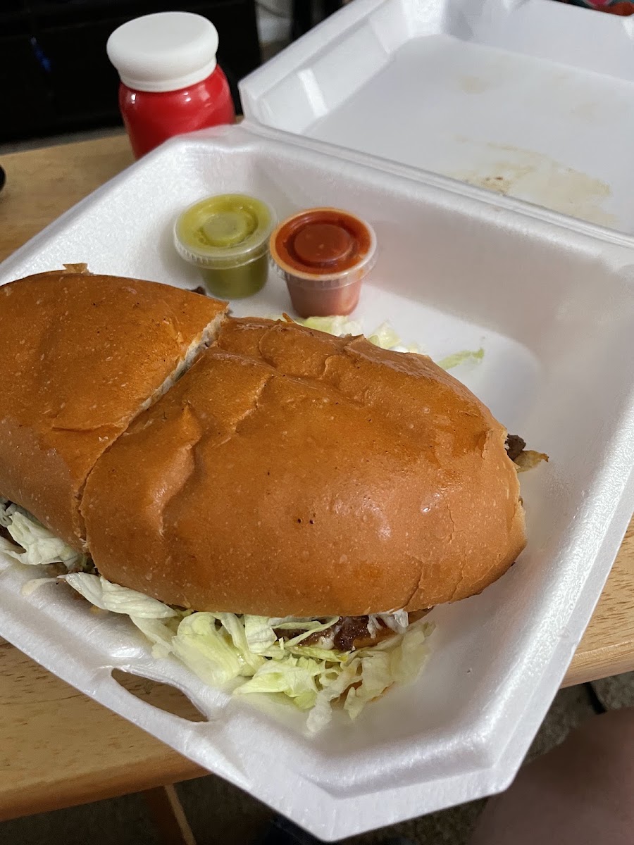 Dlicias Tacos & Bakery