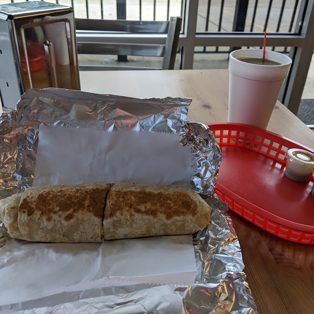 Breakfast Burrito