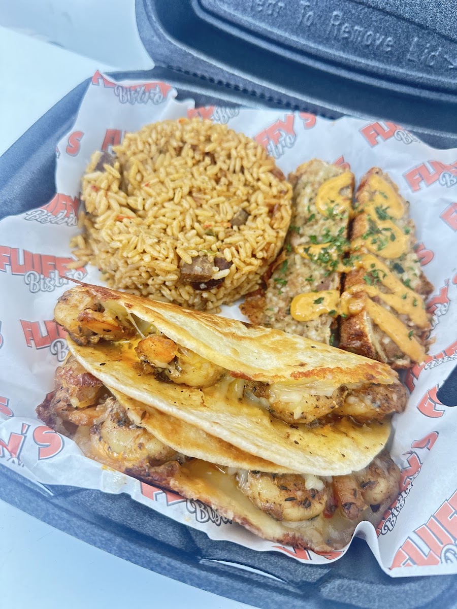 Fluffy's Bistro