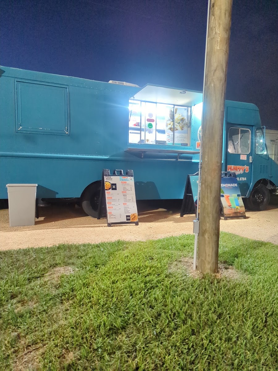 Fluffy's Bistro