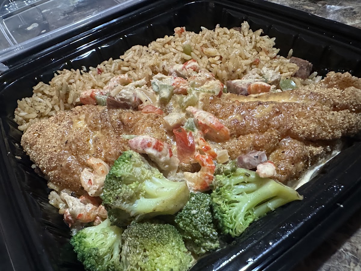 Fluffy's Bistro
