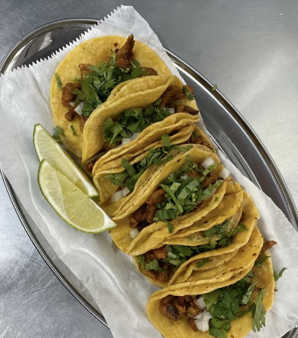 PUPUSERIA Y TAQUERÍA MENDEZ #1