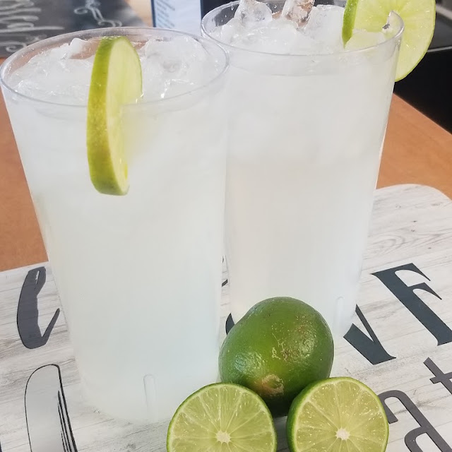 Limonada Natural