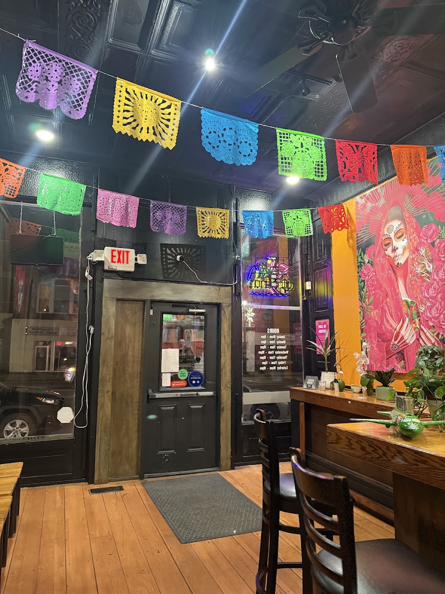 Gigi's Tacos and Margaritas Bellevue