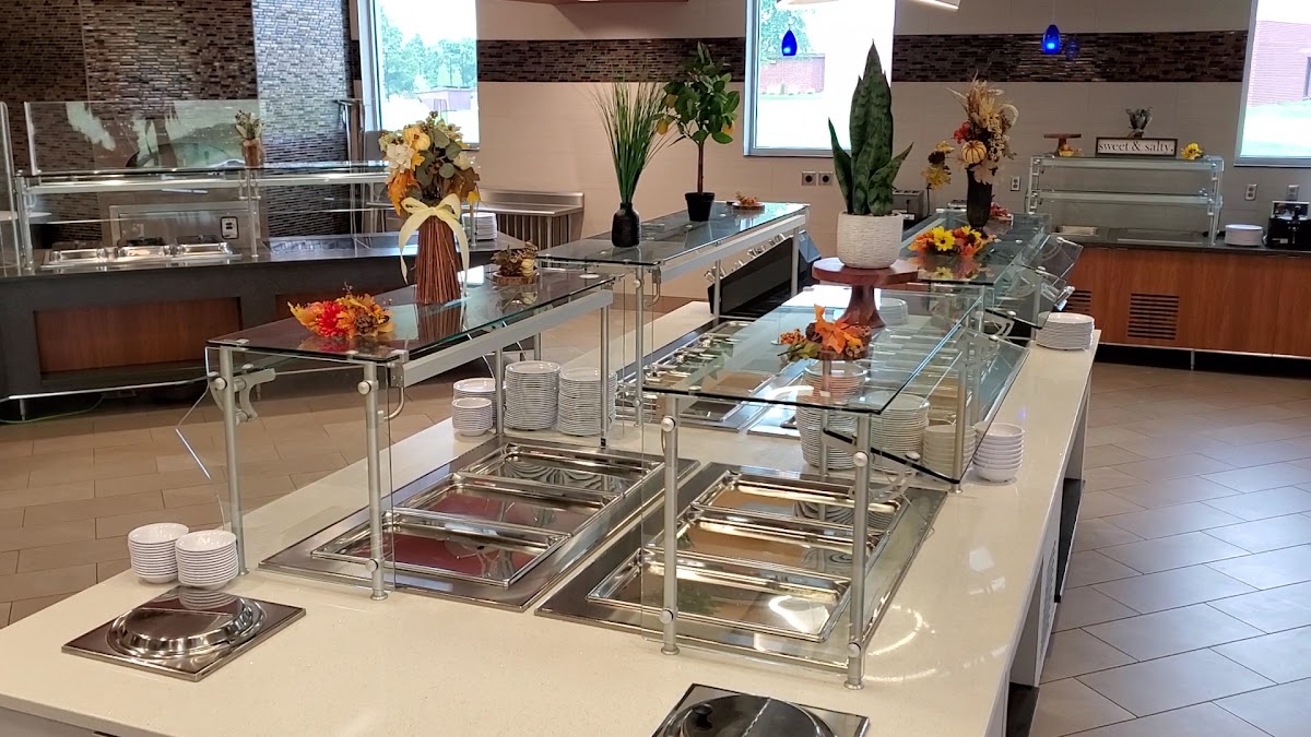 Great Western Dining at Southeast Community College