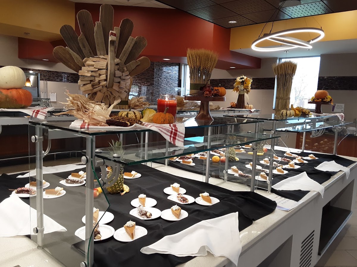 Great Western Dining at Southeast Community College