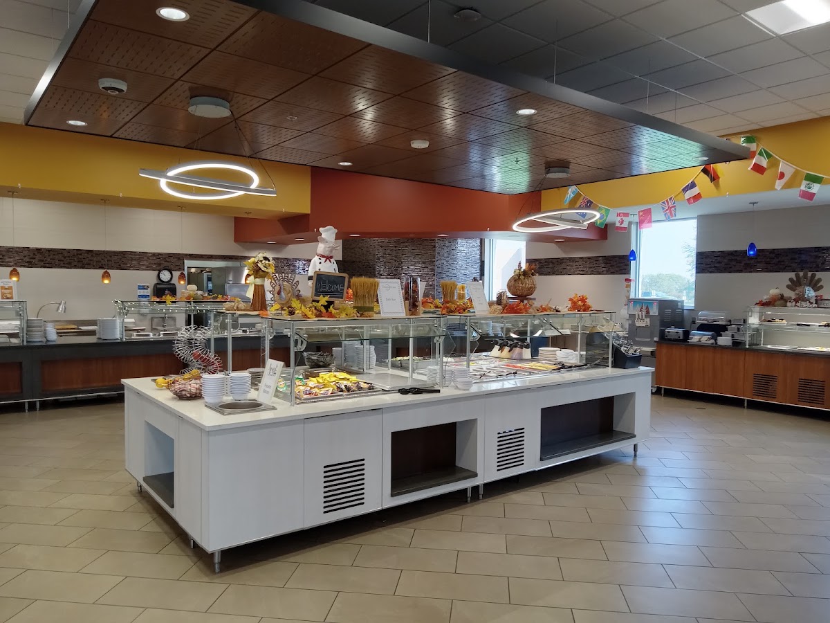 Great Western Dining at Southeast Community College