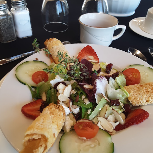 Catering Italian Parmesan Salad