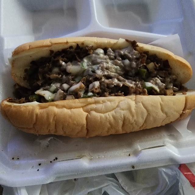 Philly Steak Combo