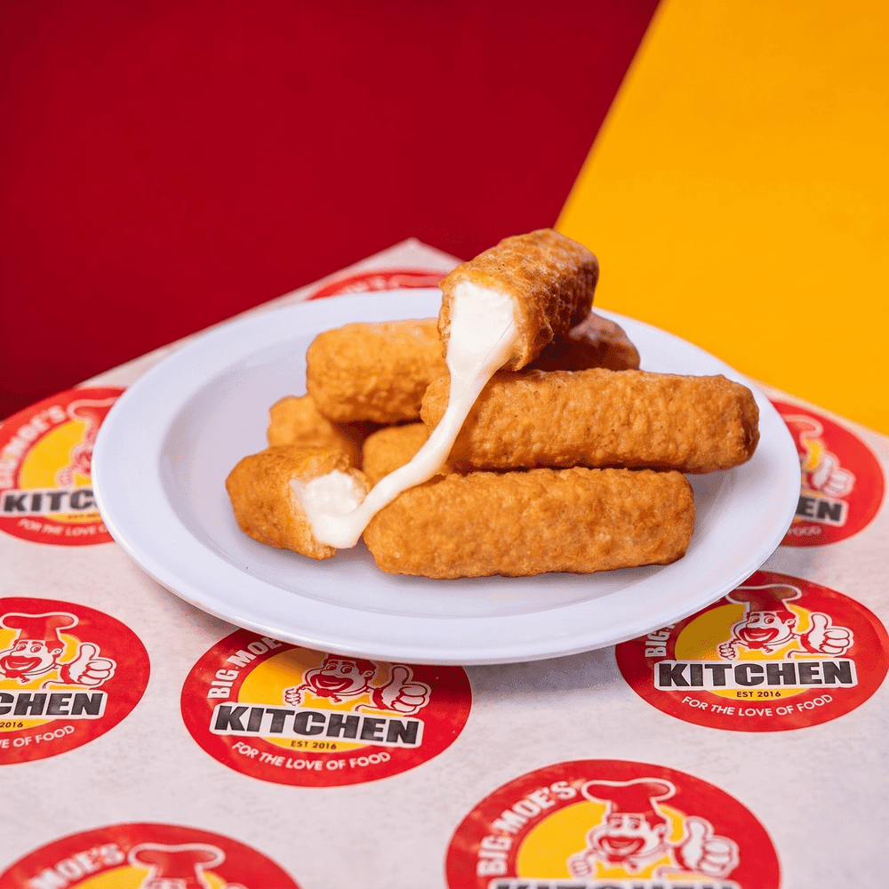 Big Moe's Kitchen - Westland