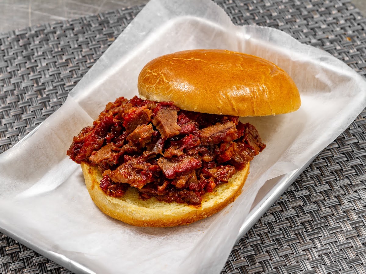 Elli-May's Smoked BBQ