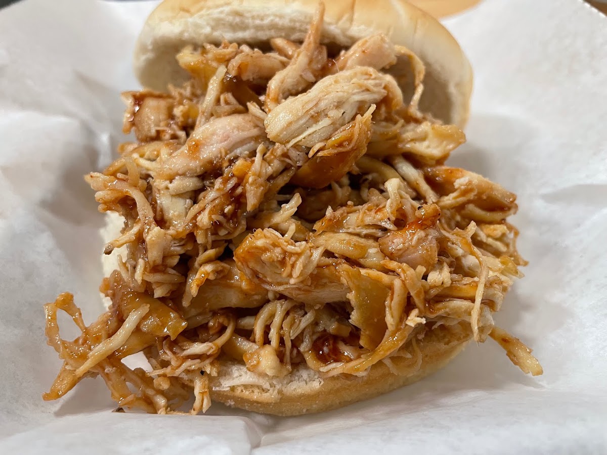 Elli-May's Smoked BBQ