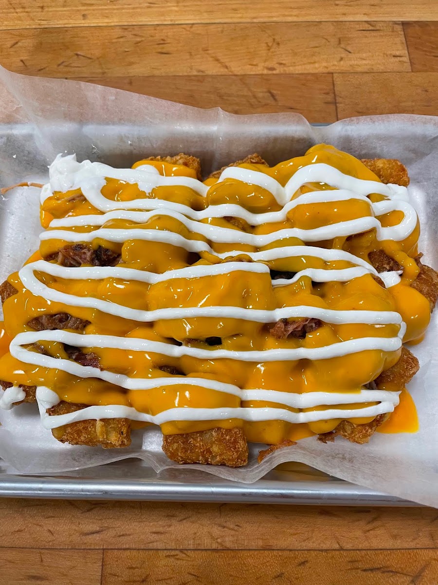 Elli-May's Smoked BBQ