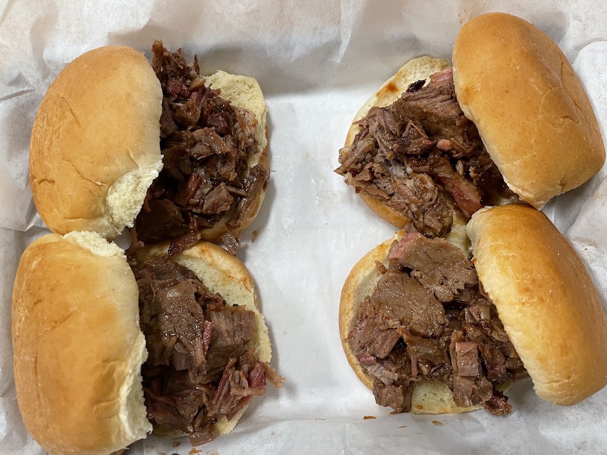 Elli-May's Smoked BBQ