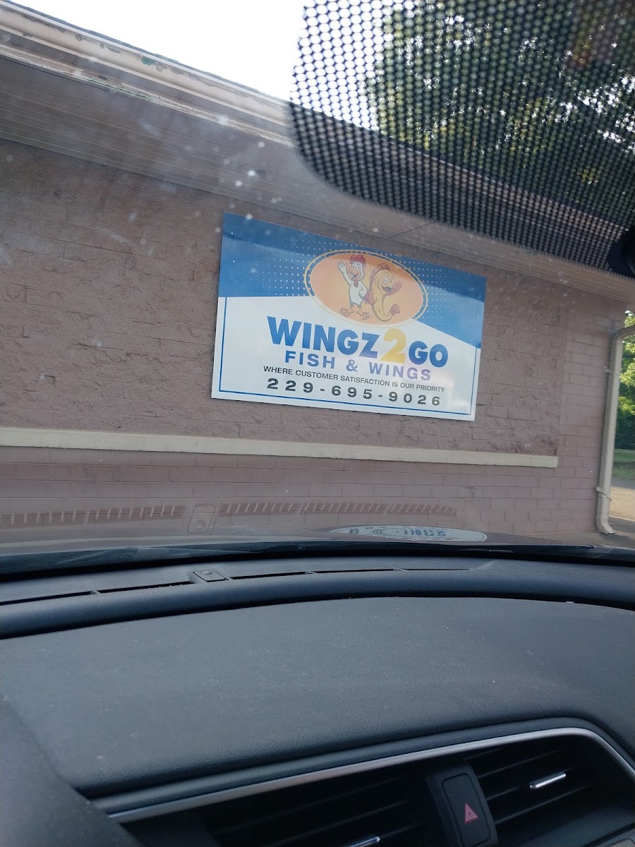 WINGZ 2 GO