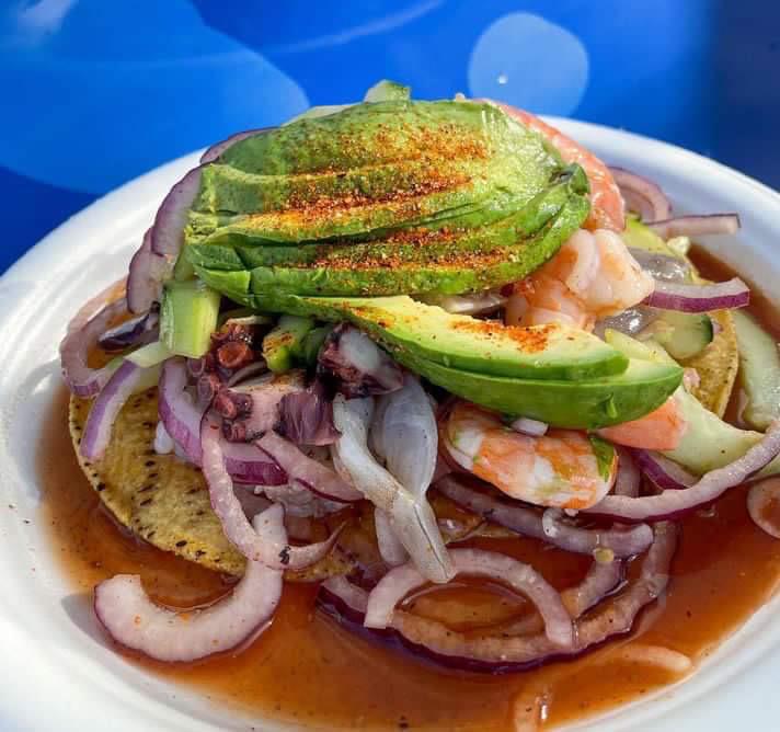 Tacos Y Mariscos El Patron #2
