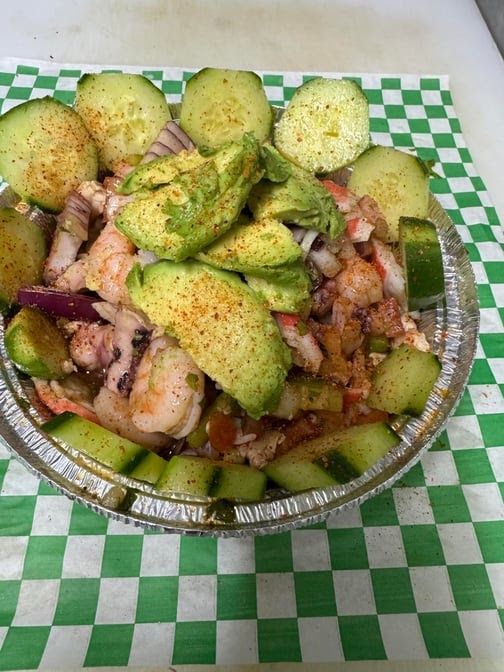 Tacos Y Mariscos El Patron #2