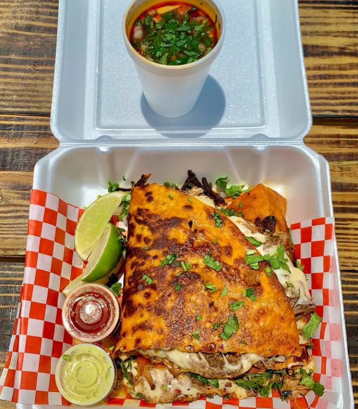 Tacos Y Mariscos El Patron #2