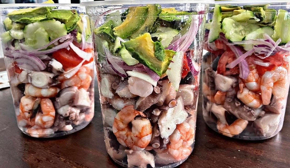 Tacos Y Mariscos El Patron #2