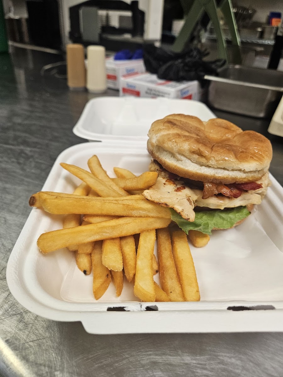Bubba Ella’s Grill