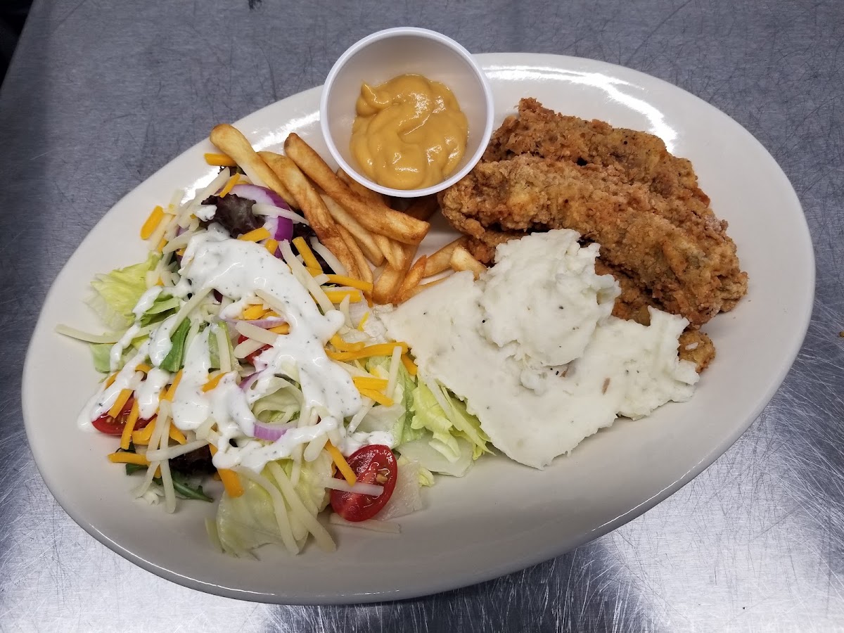 Kc's Rock house cafe