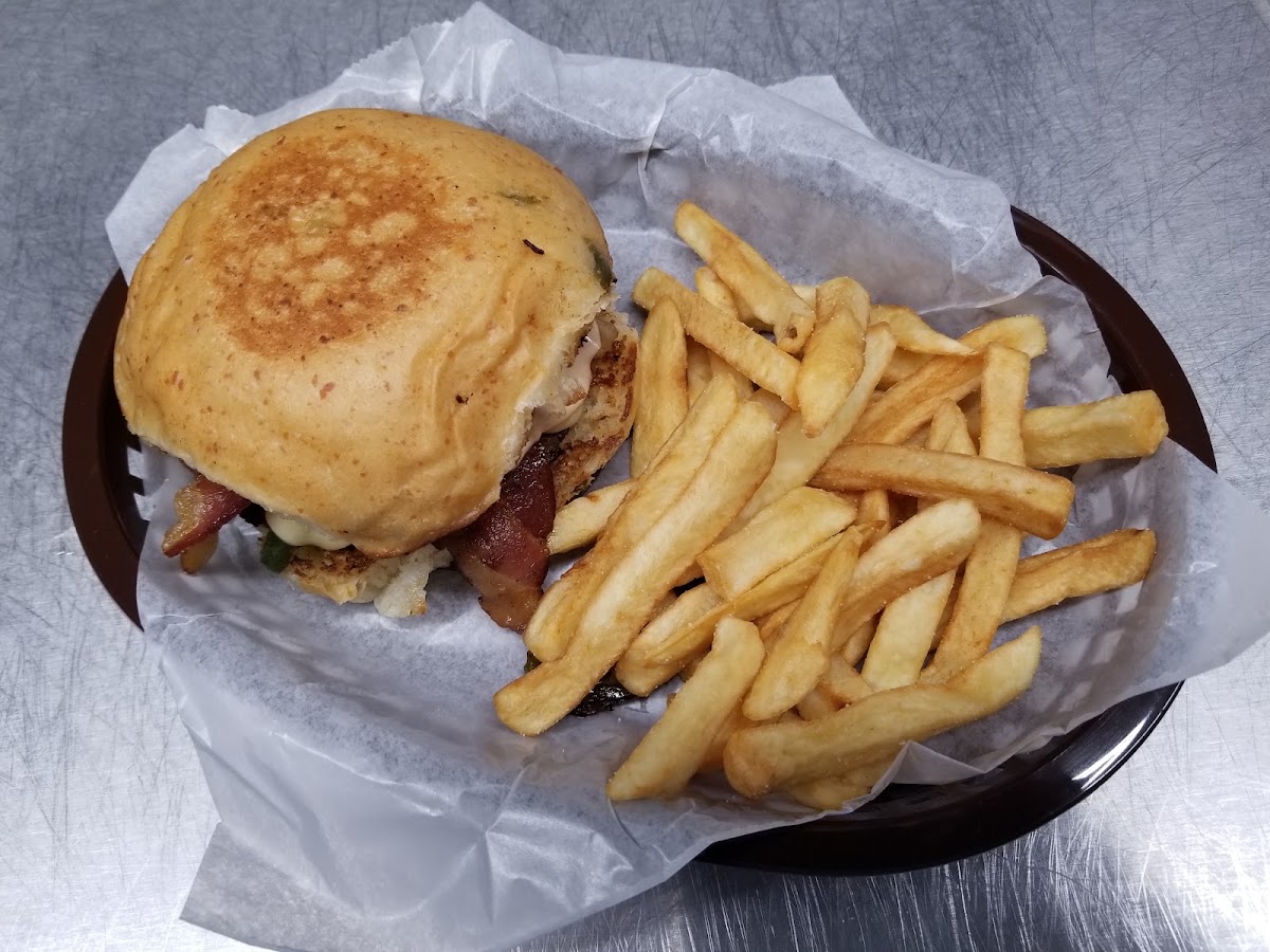 Kc's Rock house cafe