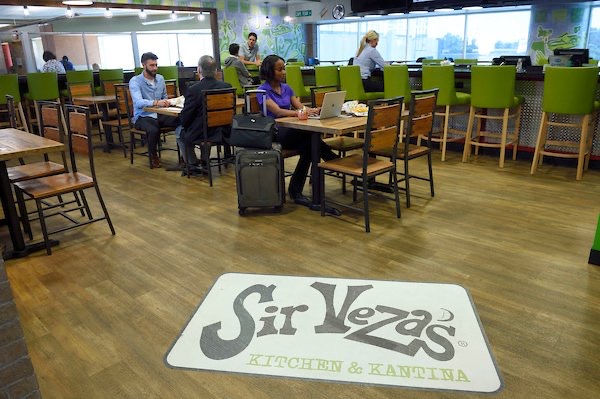 Sir Veza’s Kitchen & Kantina