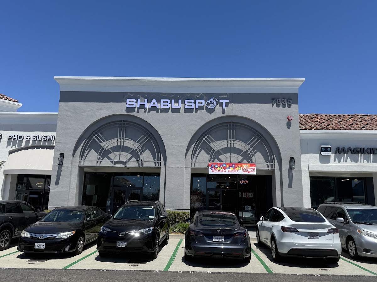 Shabu Spot
