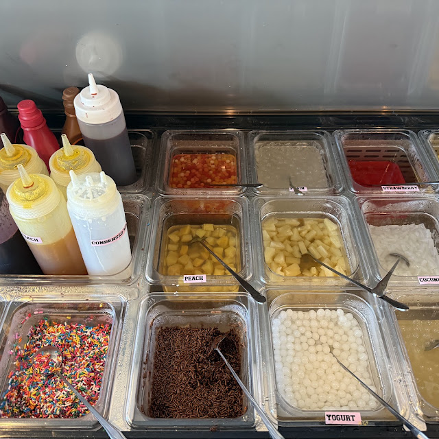 Dessert Bar