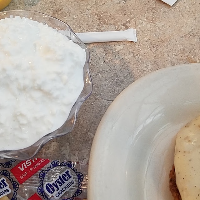 Biscuits and Gravy