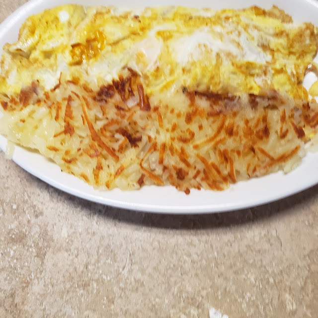 Farmers Omelet