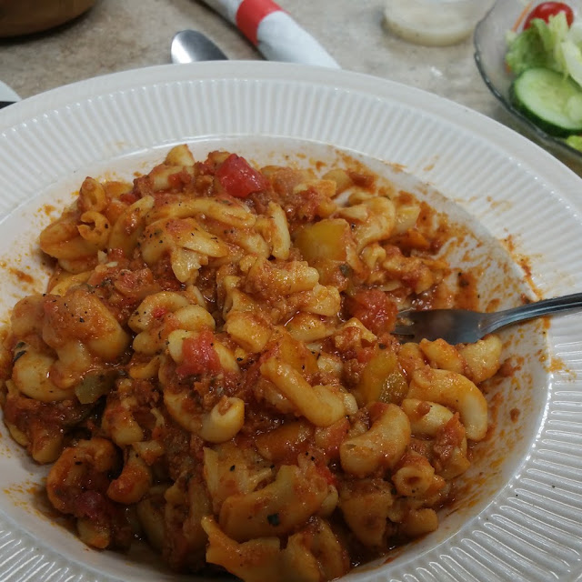 Hungarian Goulash