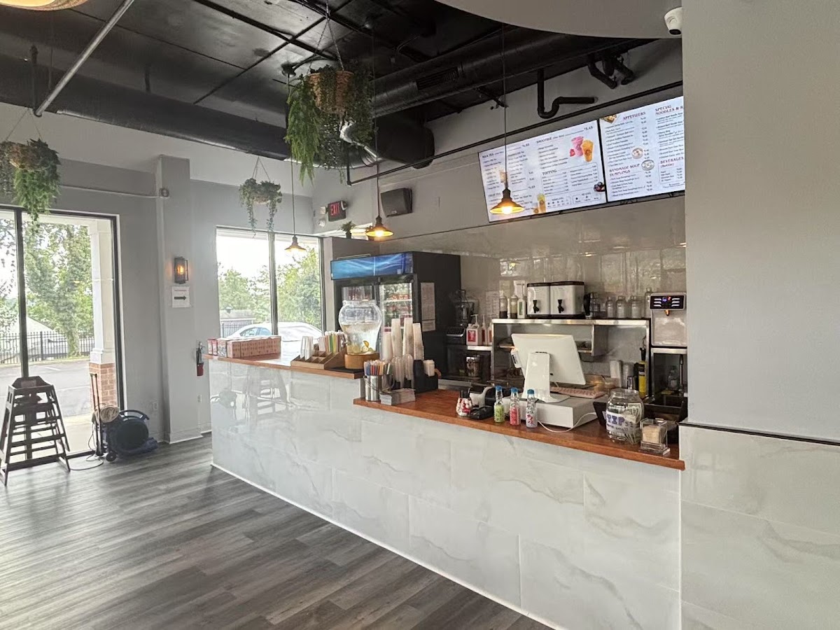 Dumpling House
