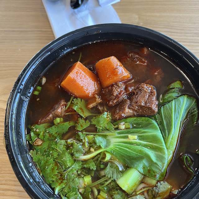 Beef Soup